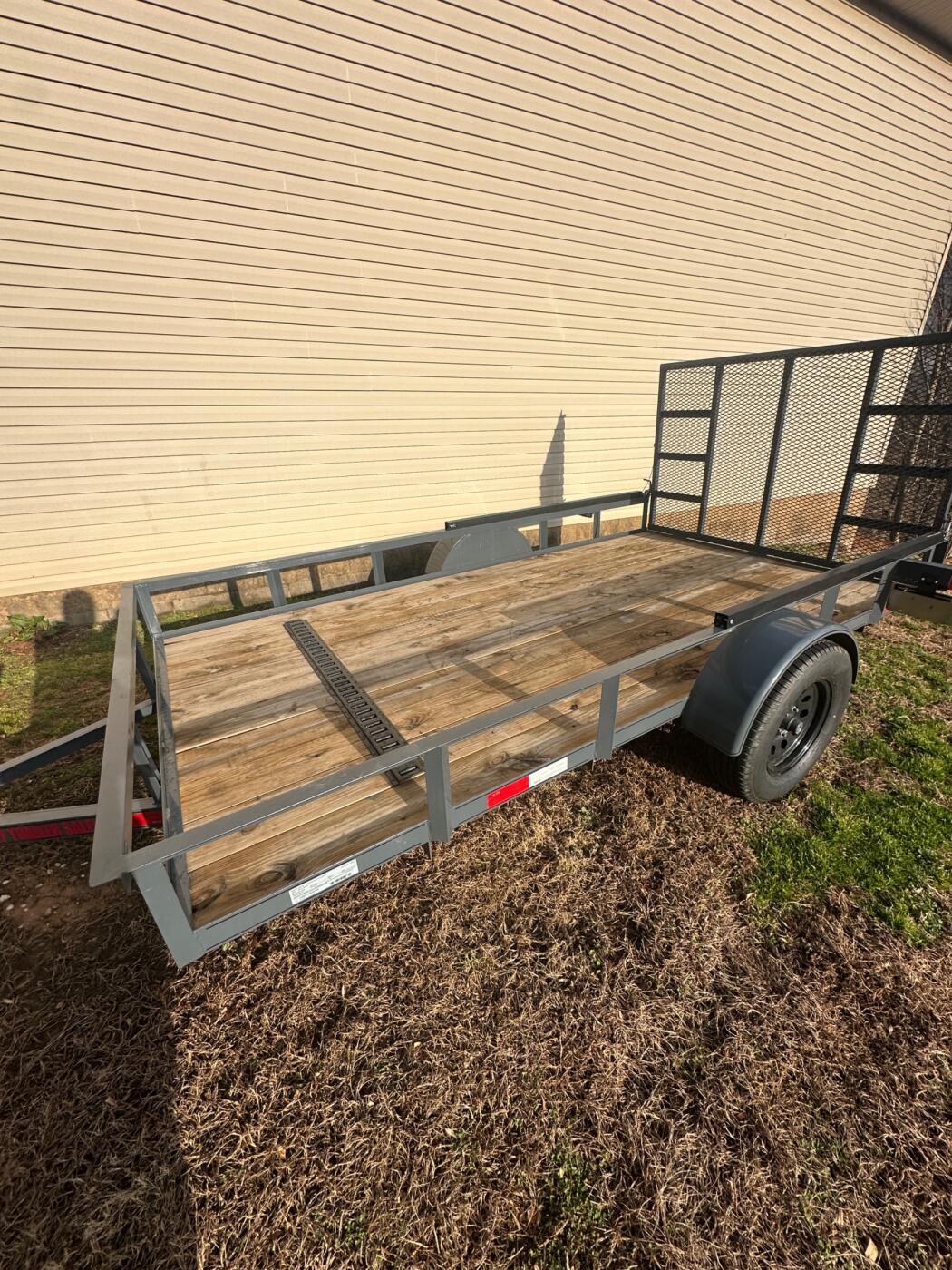 2025 Blazer Utility 2025 Blazer 12’ Utility