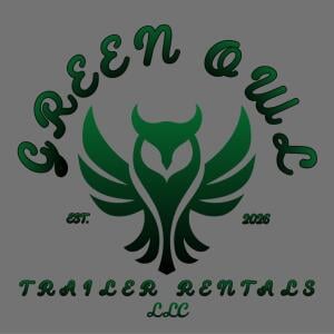 Hosted by Green Owl Trailer Rentals LLC
