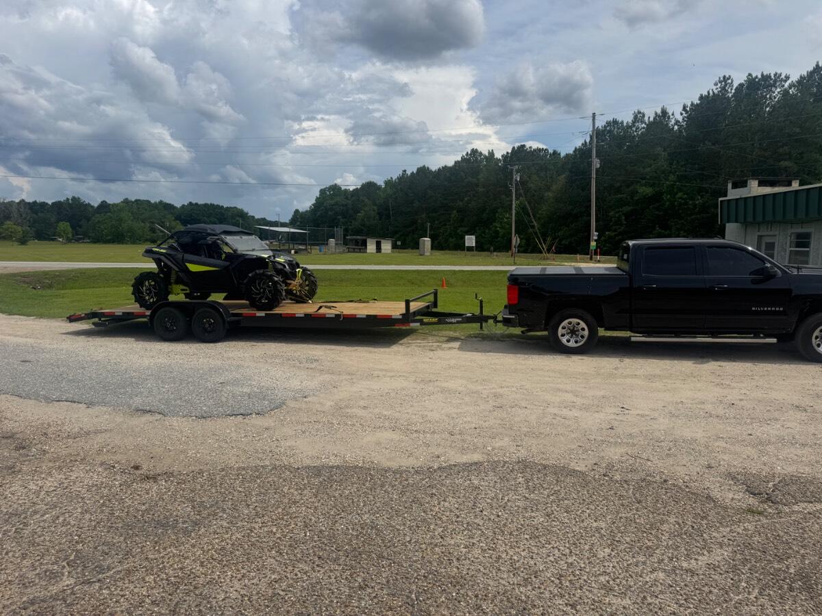 2026 Bye rite 24 ft car hauler