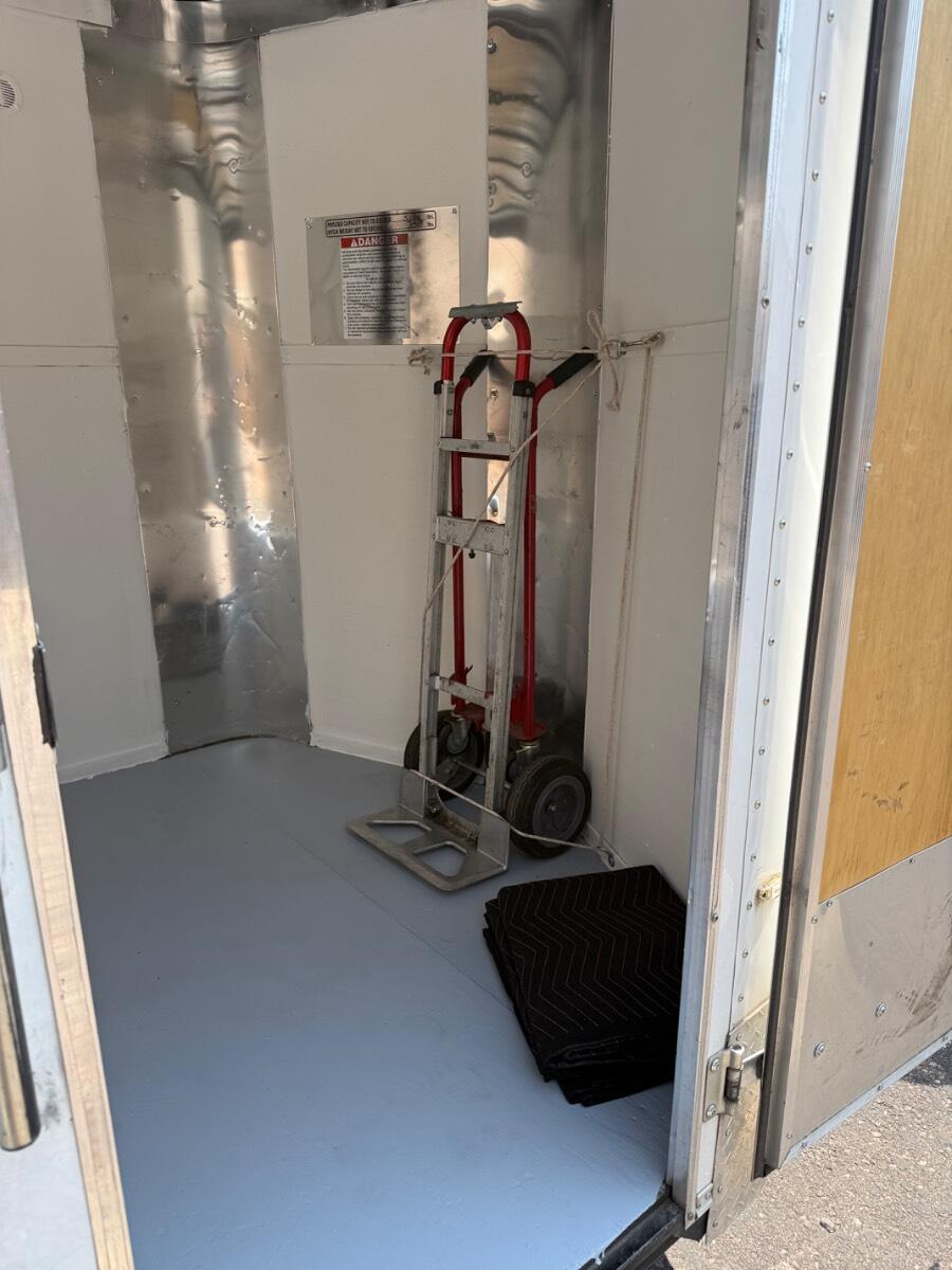 2017 Cargo Craft 14&rsquo; with 7&rsquo; tall ceiling