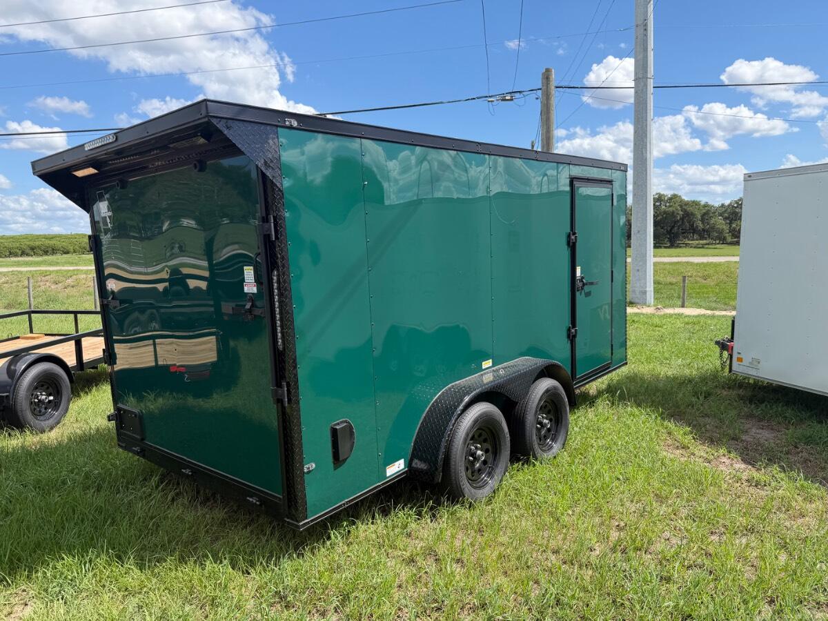 2026 Ware cargo E 7x14x7 enclosed trailer