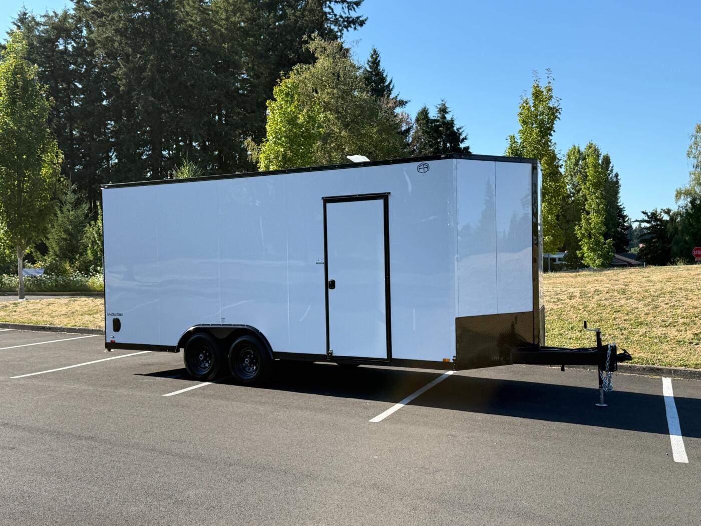 2027 FOREST RIVER CONTINENTAL CARGO V-SERIES ENCLOSED TRAILER