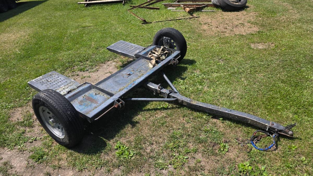 2016 Pj Tow dolly