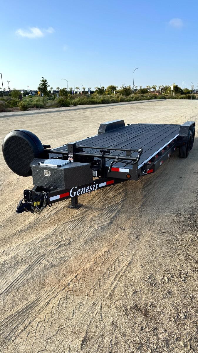 2025 Genesis Heavy duty 24’