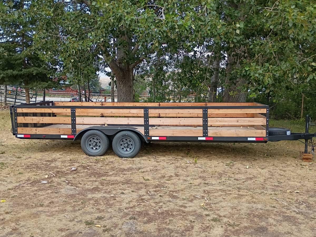 2025 Victory Lane Trailer 18'