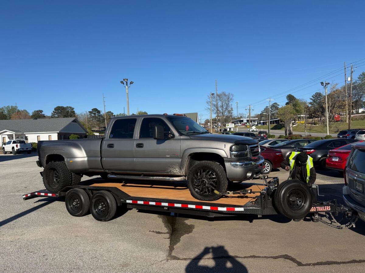 2025 Ware Cargo 8.5'x22' Car Trailer Rental