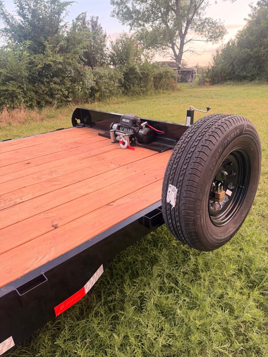 2026 Load trail