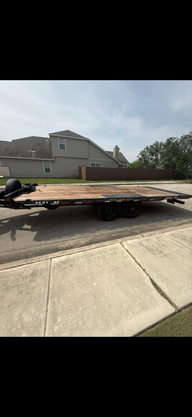 2022 Daimond c  Det 207 Deckover full tilt