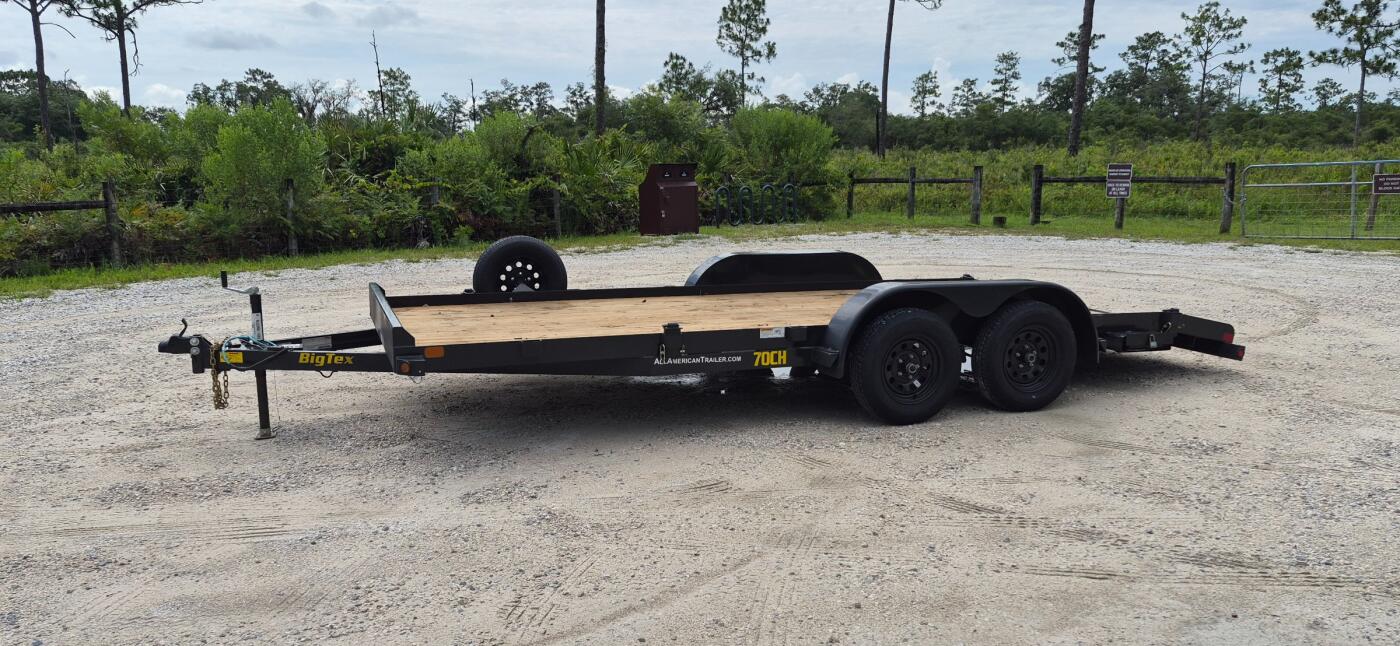 2026 BigTex Car Hauler