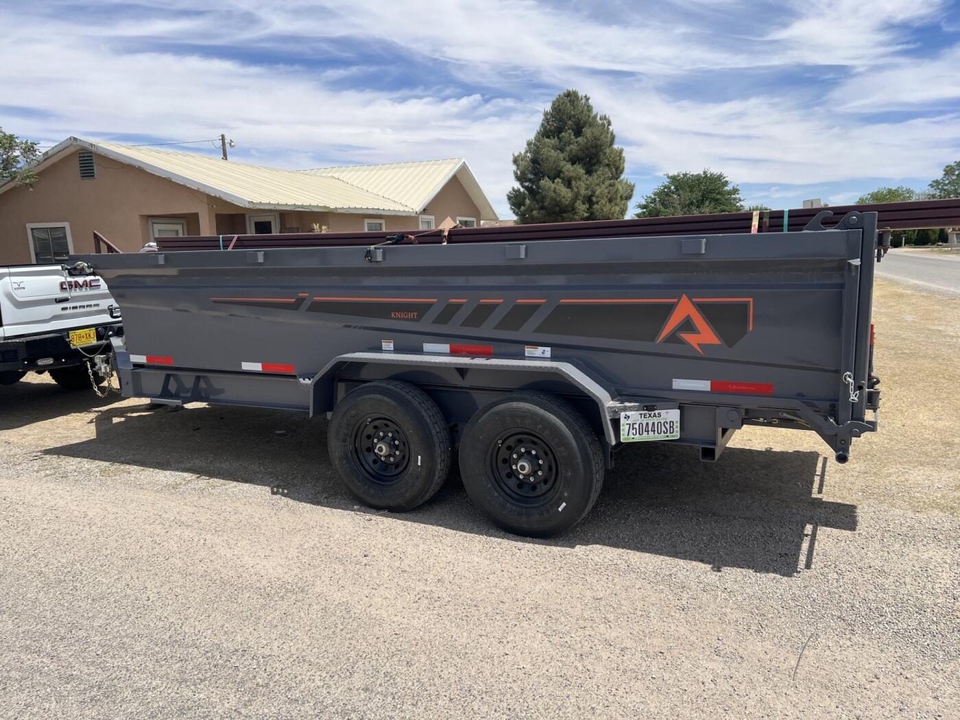 2026 RawMaxx GDX Knight 16'x83