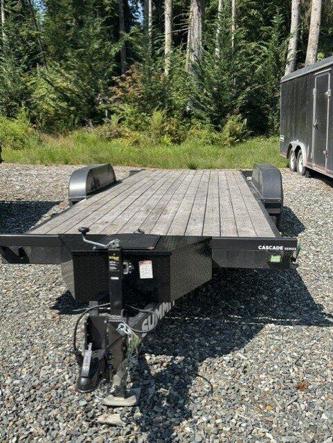 2022 Summit 20' Tandem Axle Tilt Deck Trai