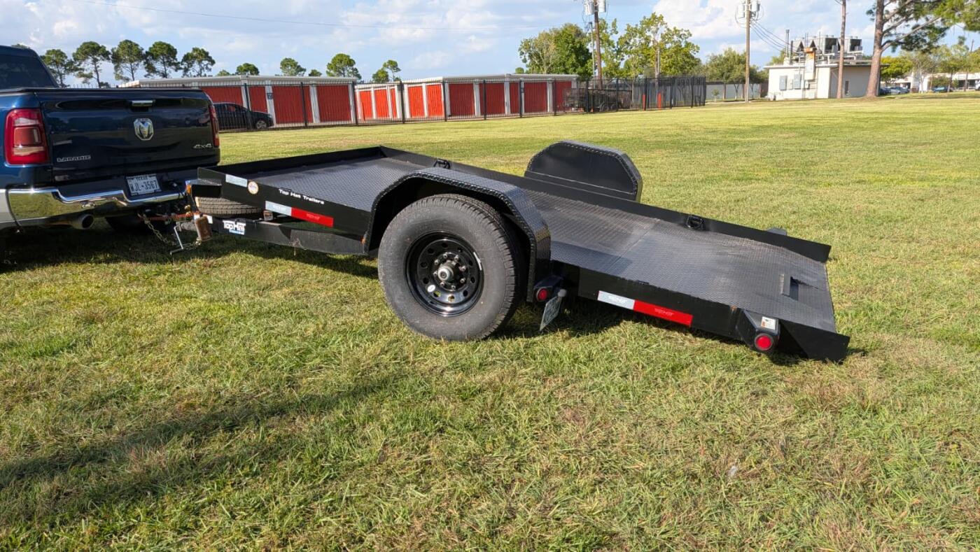 2025 Top Hat TILT 12x80