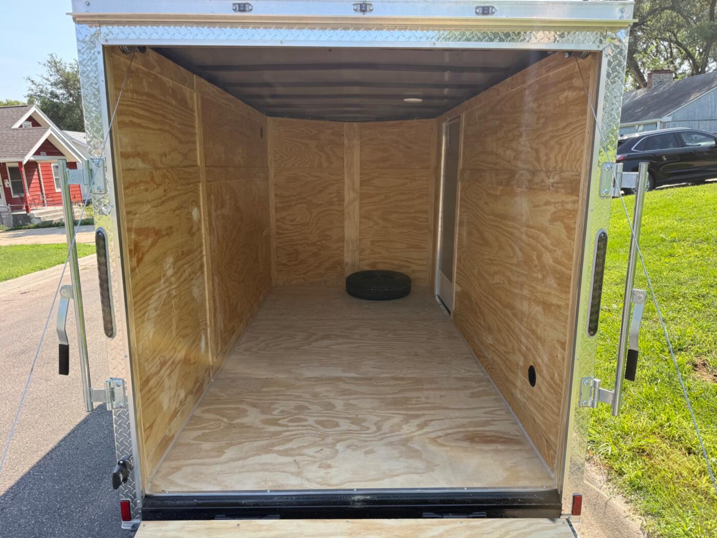 2027 Cenergy 6x12 Enclosed 6x12 Enclosed