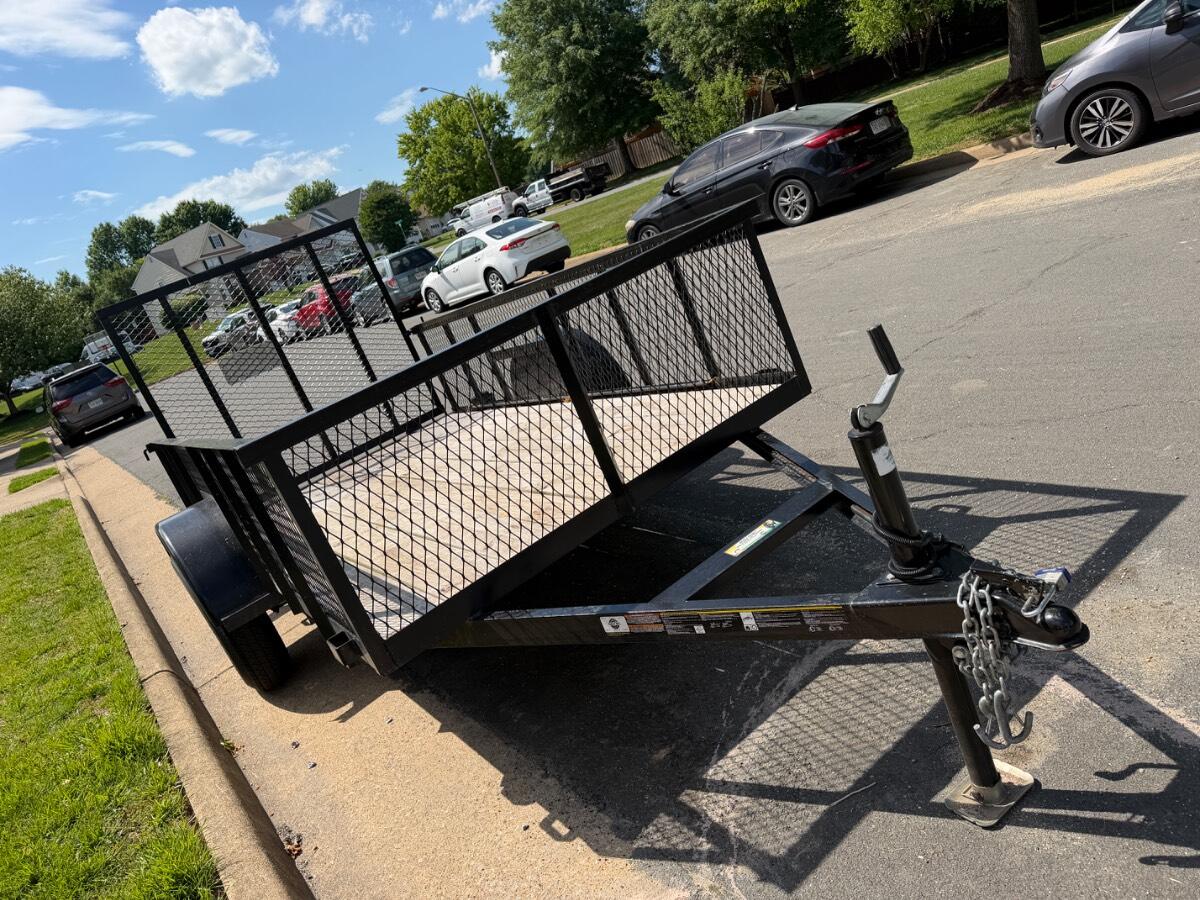 2023 Carry On Utility Trailer