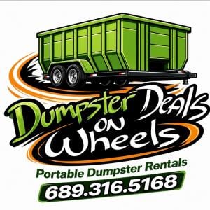Hosted by Dumpster Deals on Wheels LLC