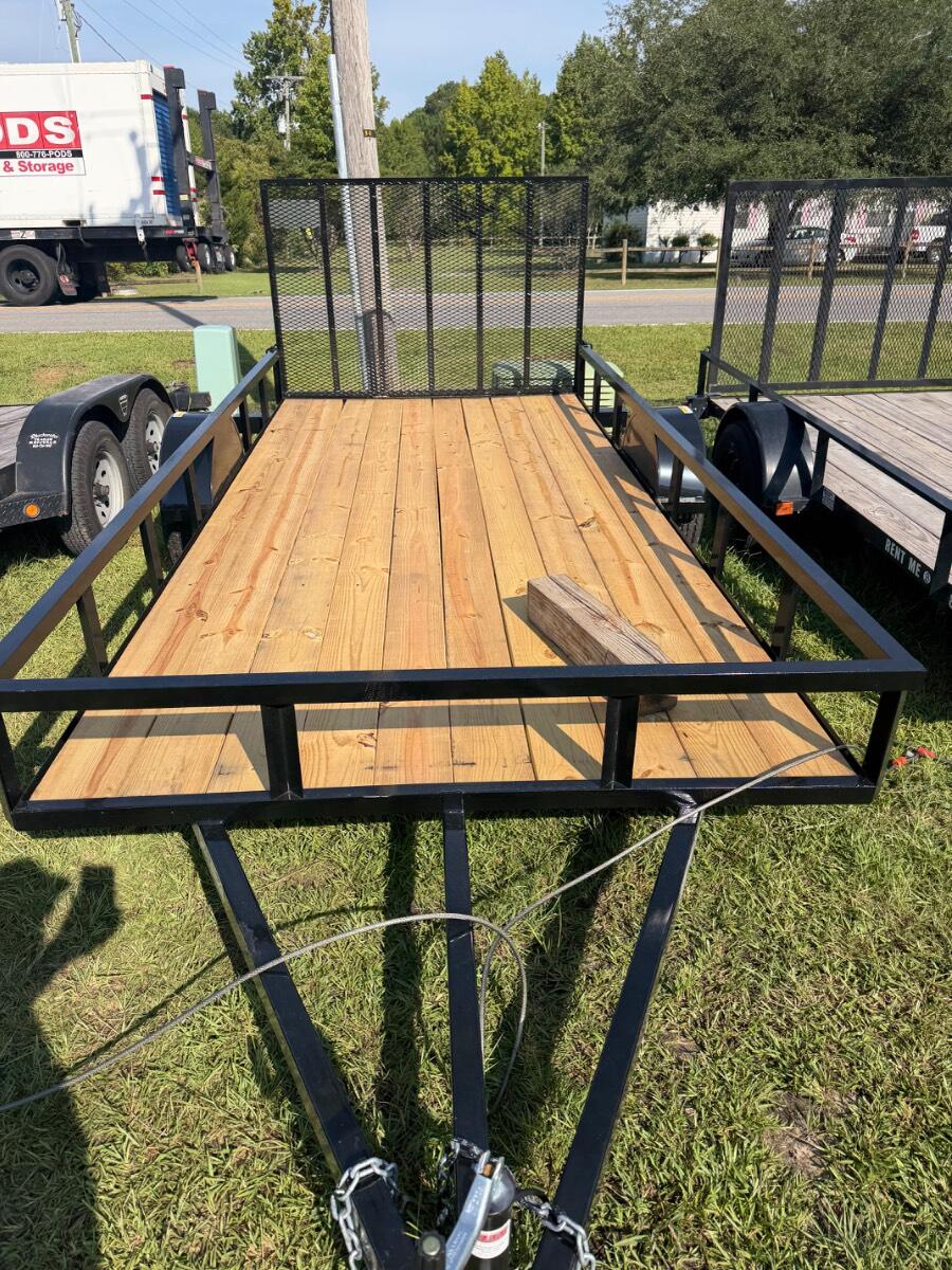 2027 Bama 6.5x14 utility
