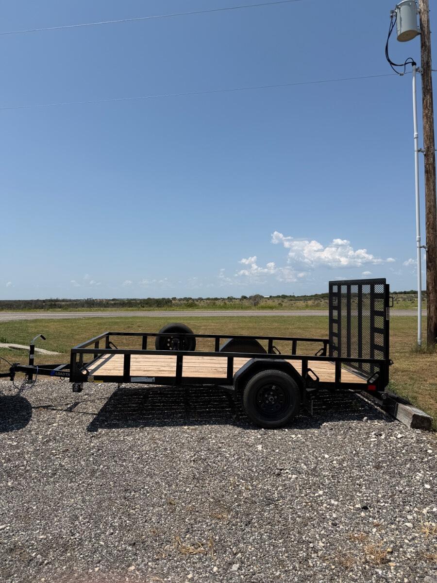 2026 Load trail 12&rsquo;x6.5&rsquo; utility trailer