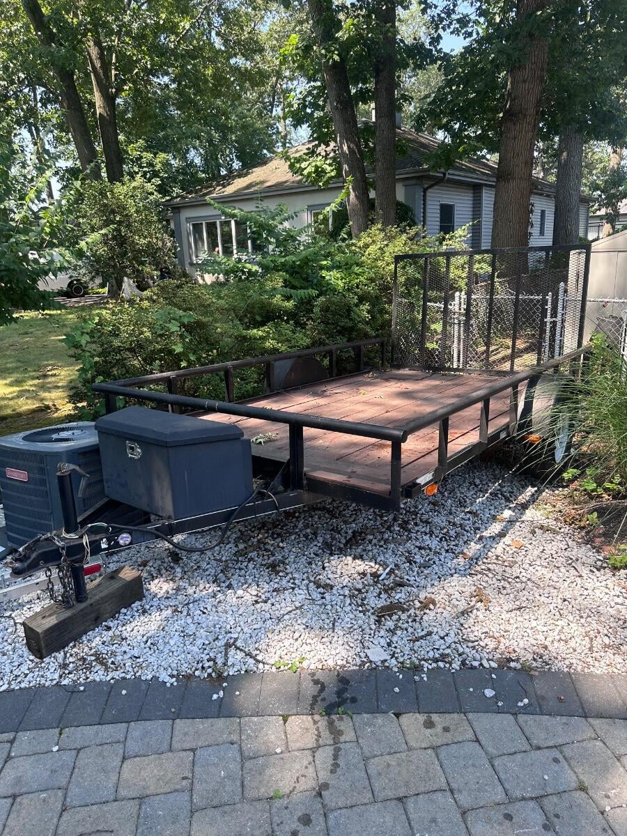 2017 6x12 Quads, mowers, golf carts etc.