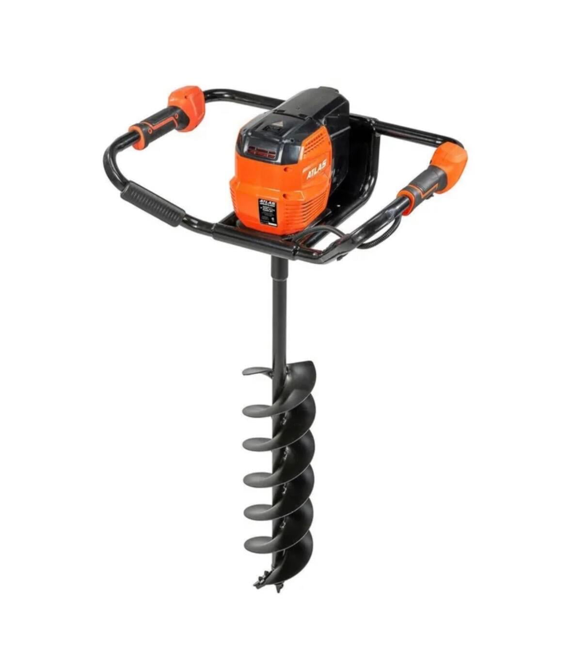 2026 Atlas 80V Auger Cordless Electric Auger