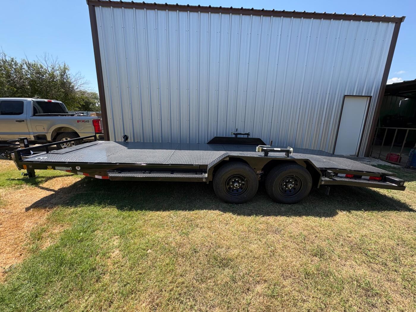 2026 Load trail Car hauler 22’ car/equipment hauler 14k