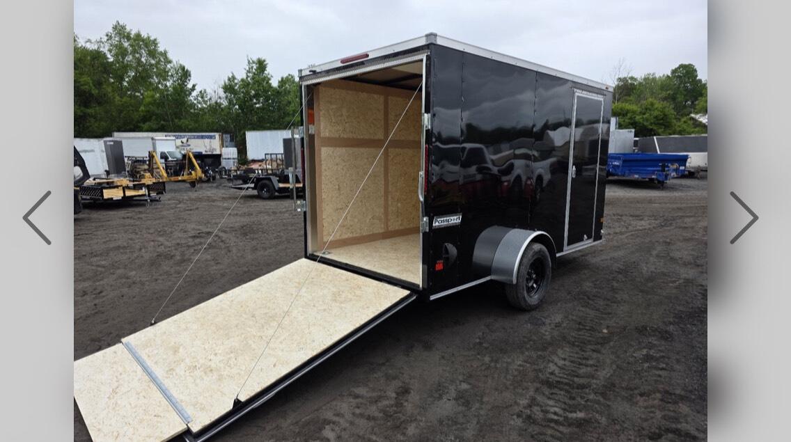 2025 Haulmark clean, reliable, and ready