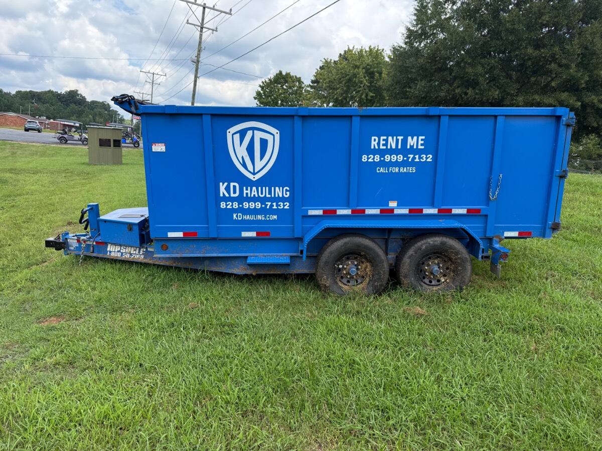 2025 Top Shelf 7 X 14 X 48” 2025 DUMP