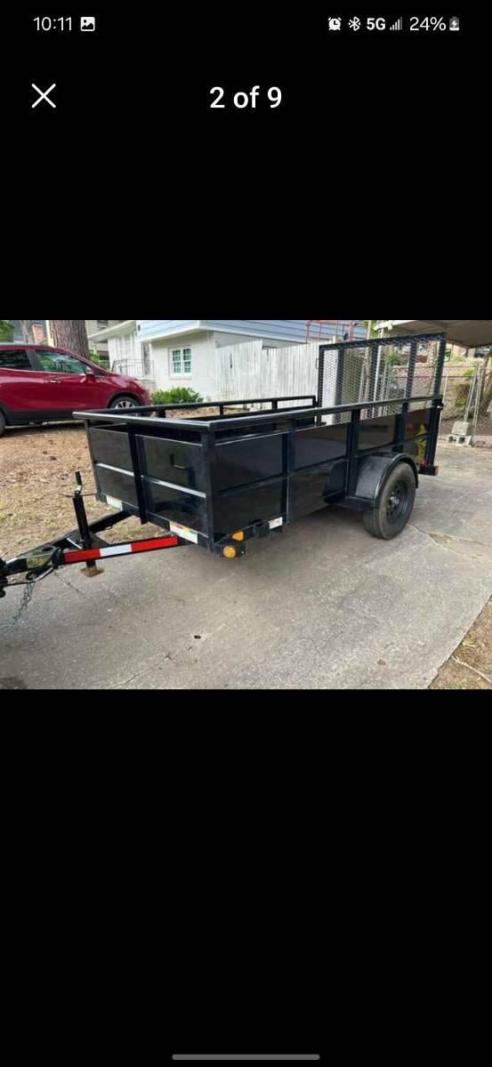 2020 Bigtex Car Hauler