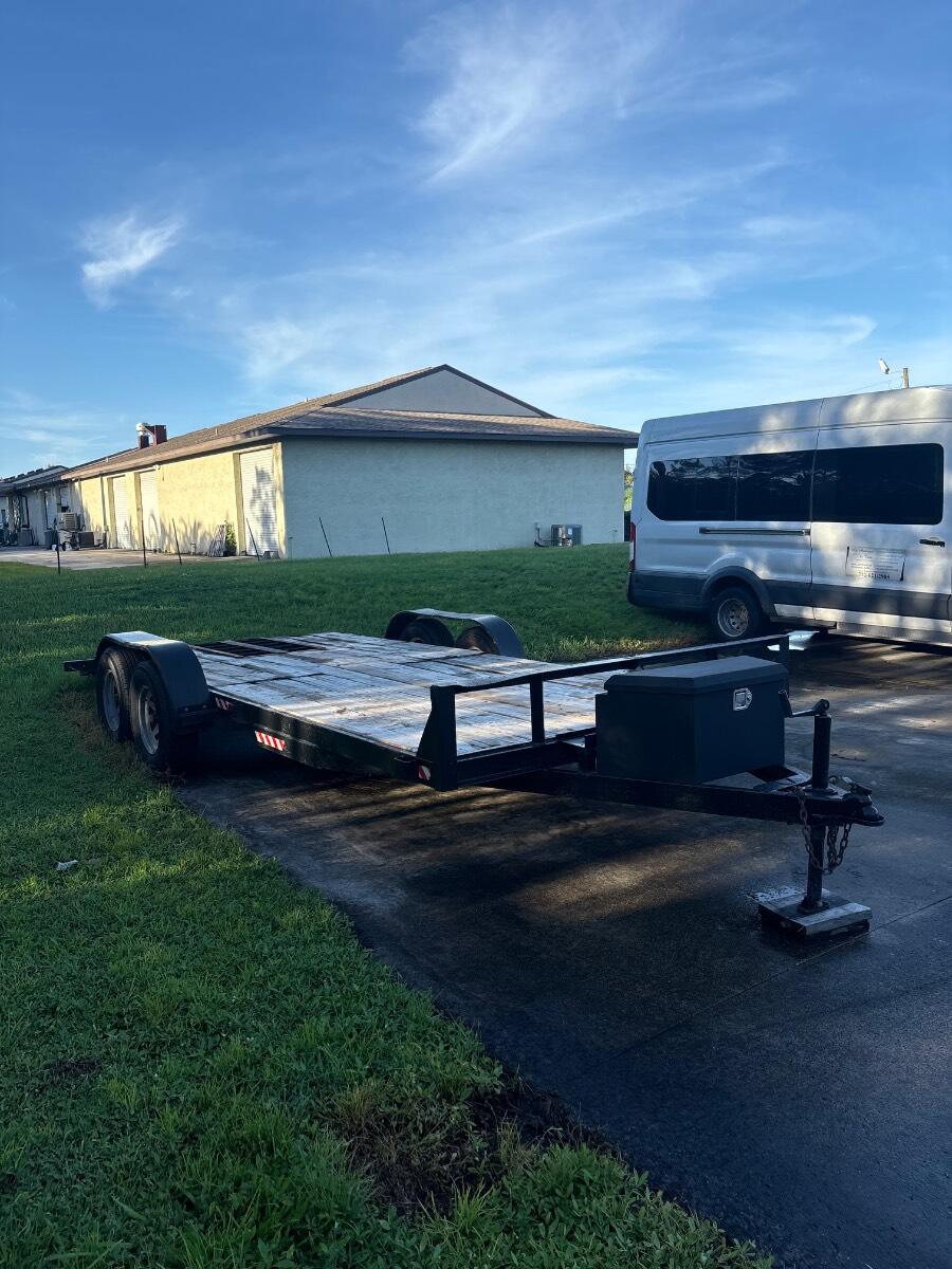 2025 Tráiler Car hauler