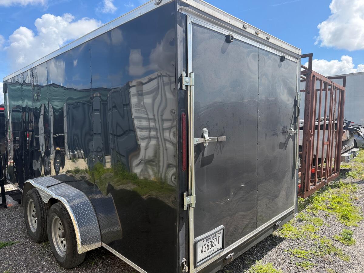 2023 Alfa cargo Enclosed 7x16