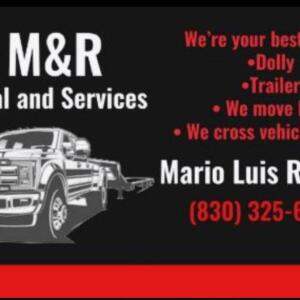 Hosted by M&R rentals and services