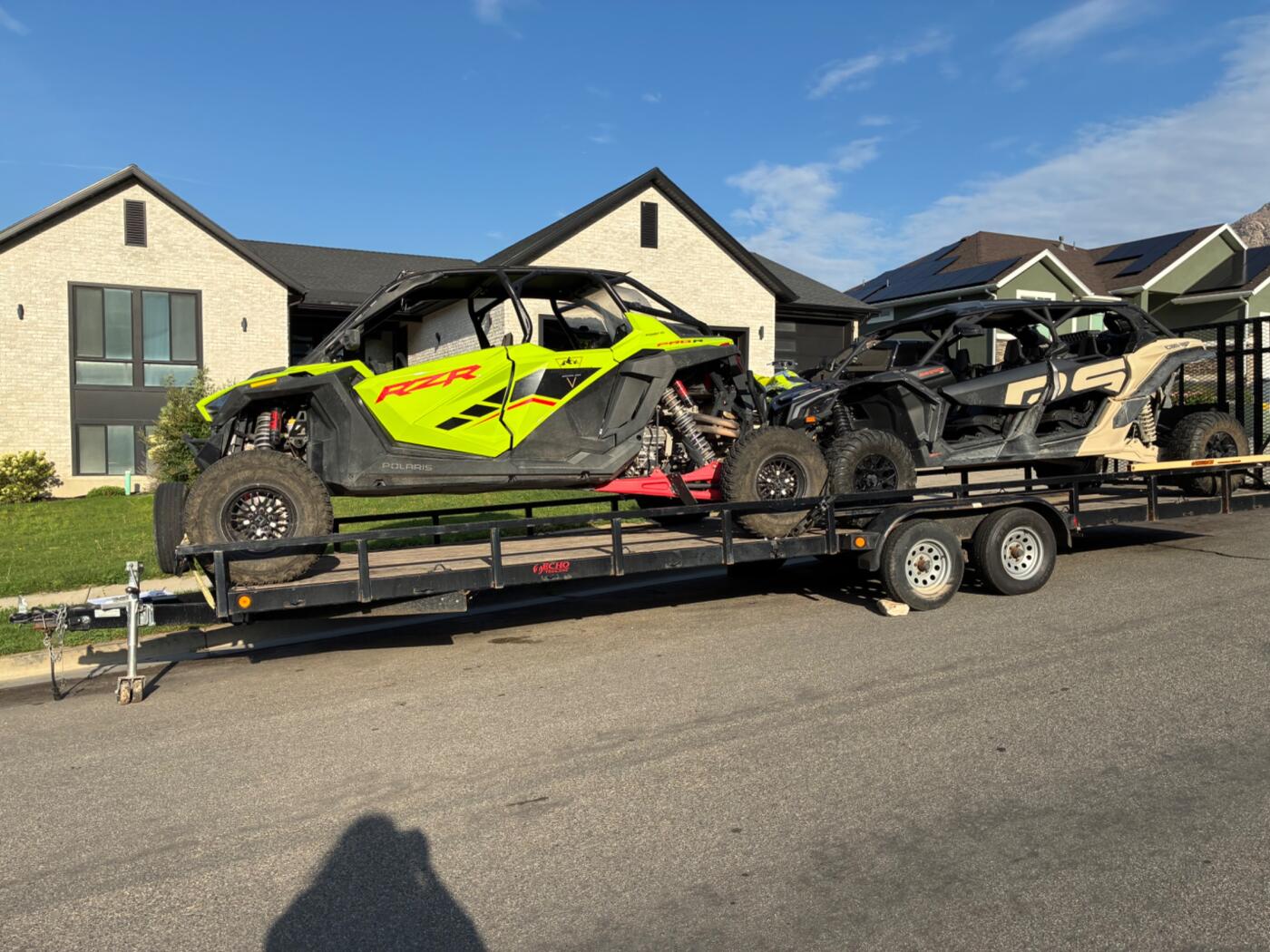 2019 Echo 26 26’ powersports