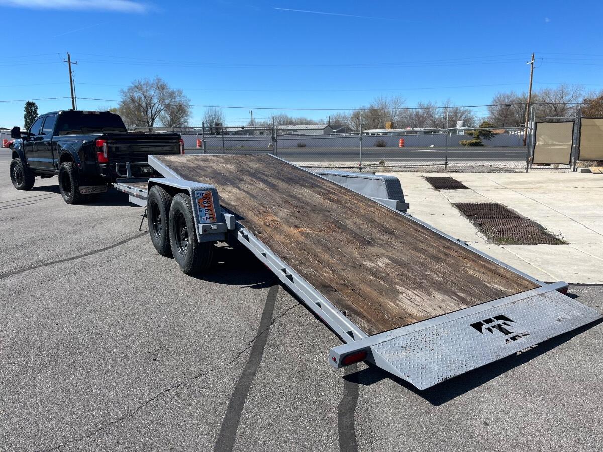 2019 Teton 7x18 16k tilt