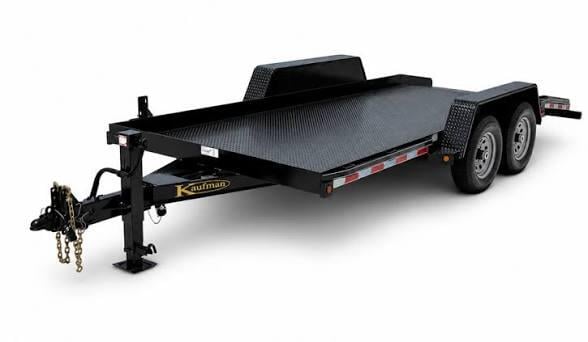2024 Kaufman 16k tilt deck equipment