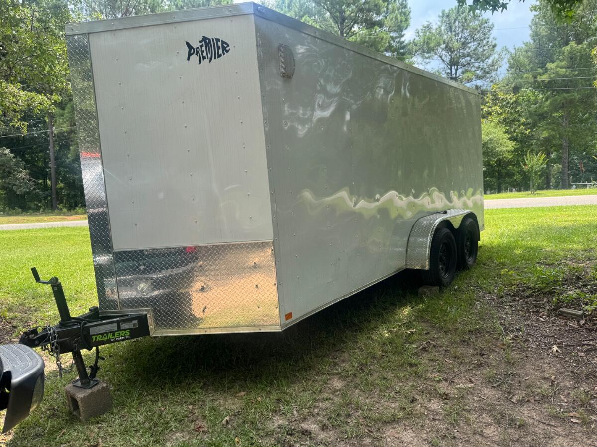 2023 Cargo 7x16