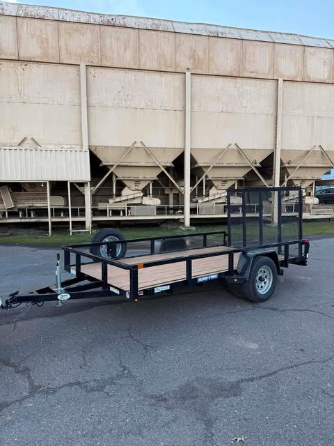 2024 SureTrac 6x12 Utility Trailer