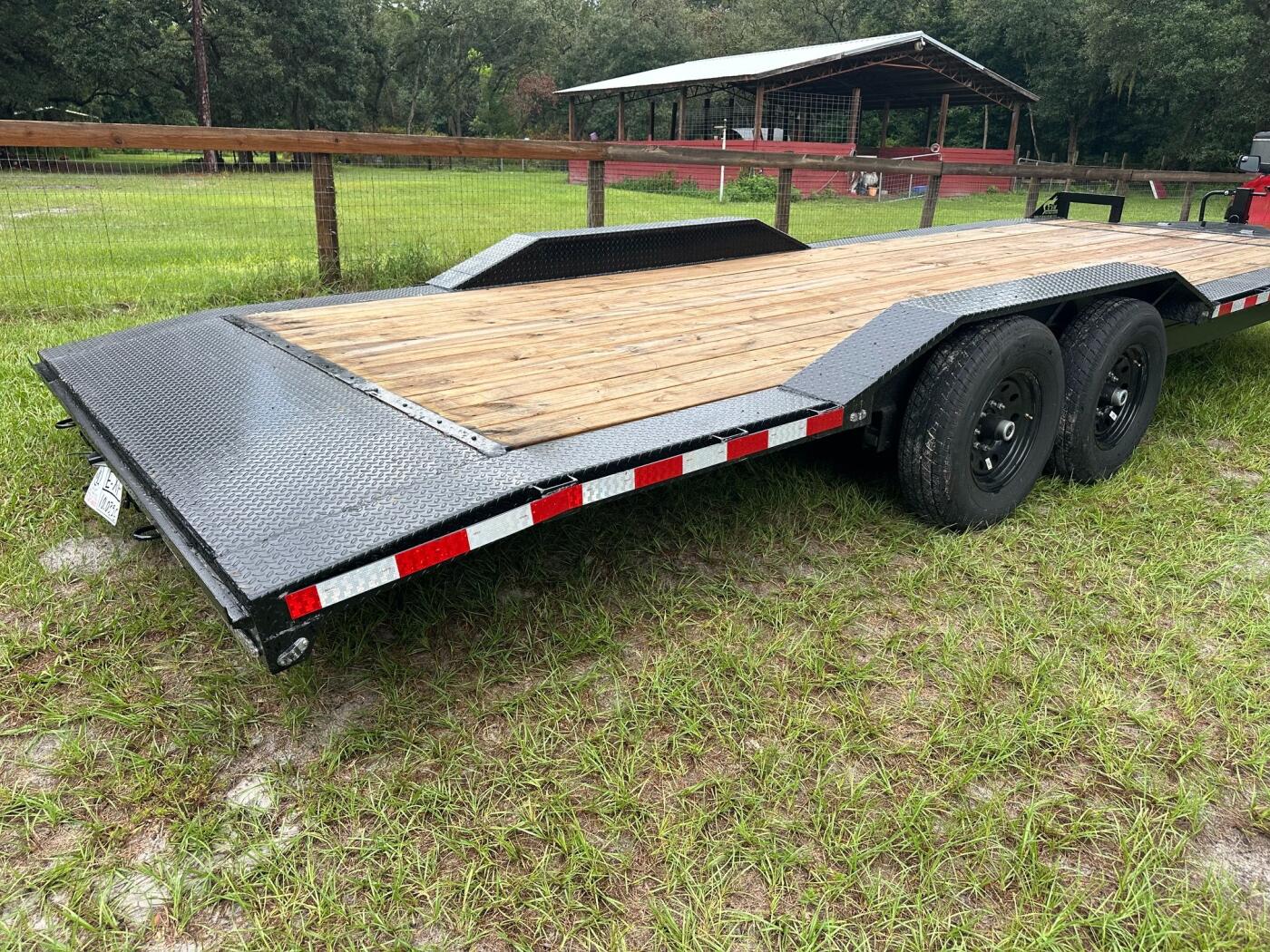 2027 Ware Cargo Equipment/Car 14K equipment