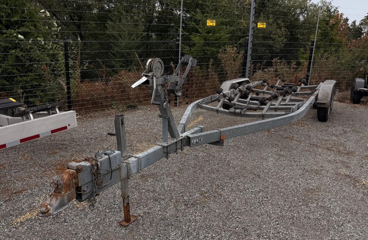 1988 Boat Trailer Heavy-Duty 30 ft
