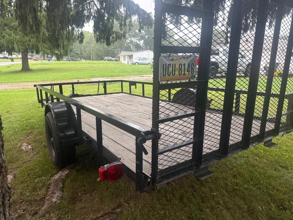 2024 Carry on 16 foot trailer 4,000