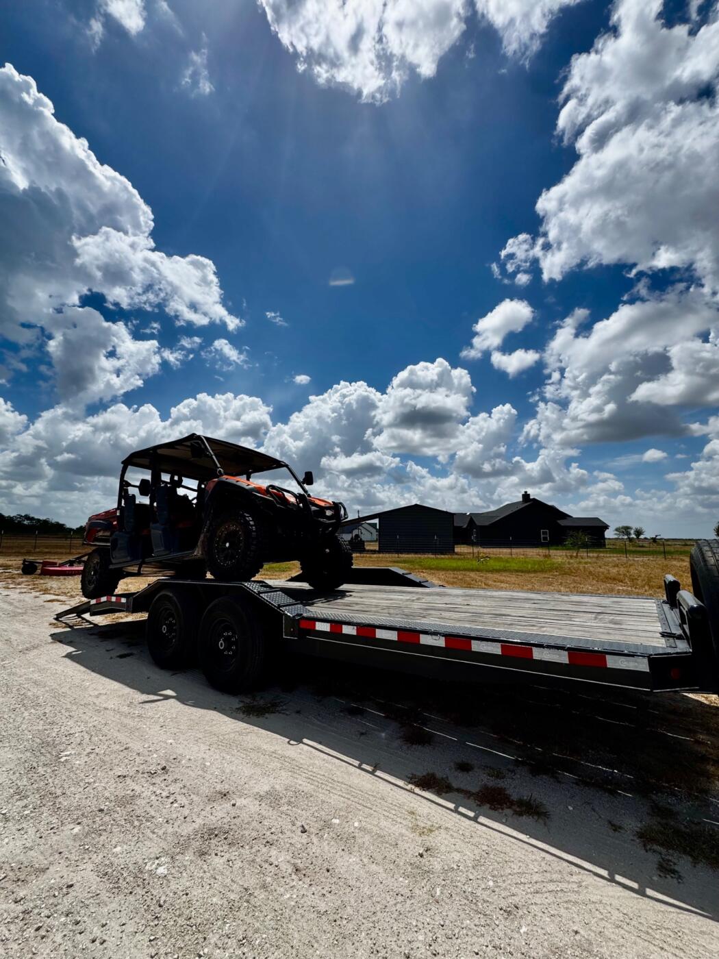 2025 Lacosta 8.5 x 20 Car Hauler