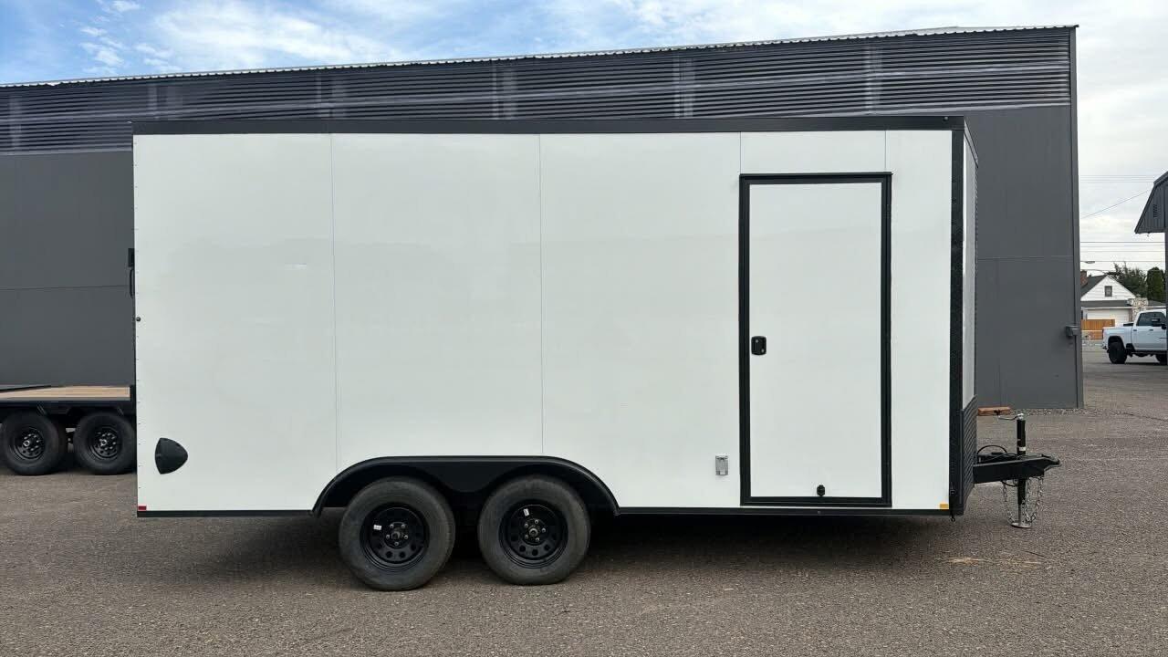2026 CRITERION 8.5 X 16 clean trailer for rent