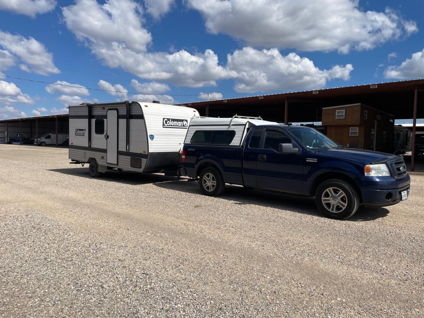 2025 Keystone Coleman 17B Travel Trailer