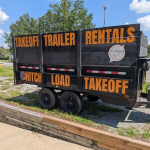 Hosted by Takeoff Trailer Rental