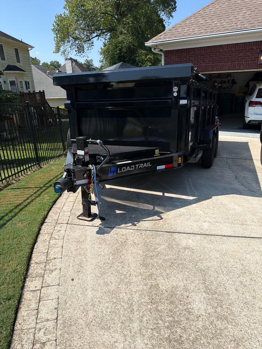 2026 Load Trail Dump Trailer