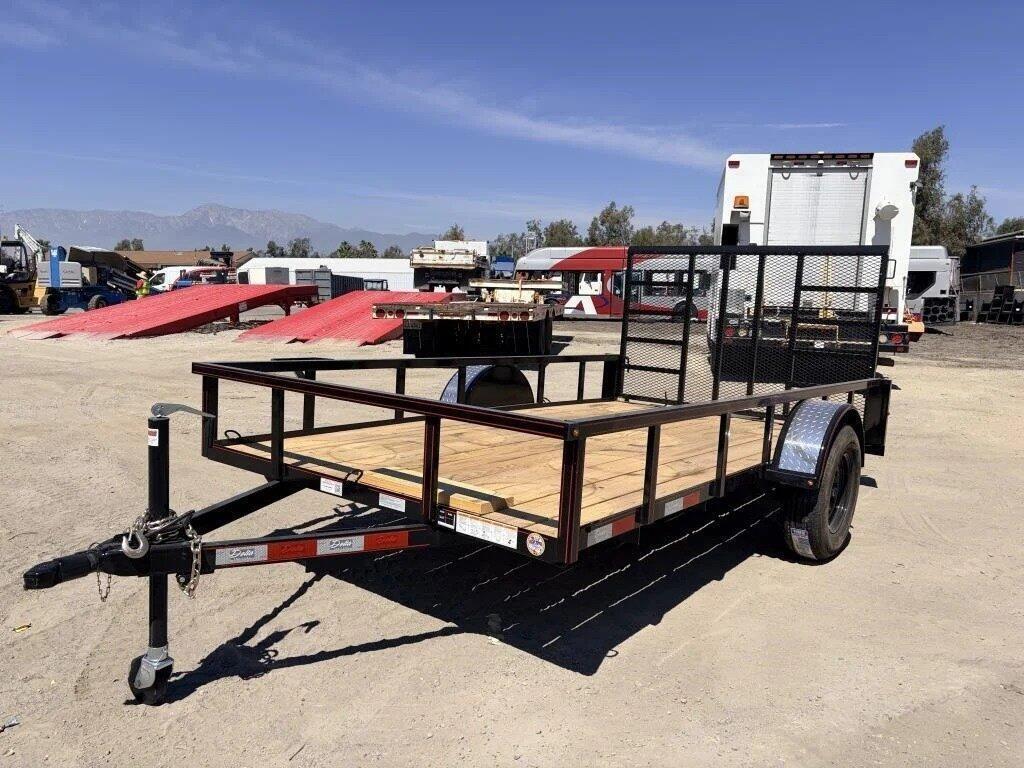 2026 Delta Utility 12x7