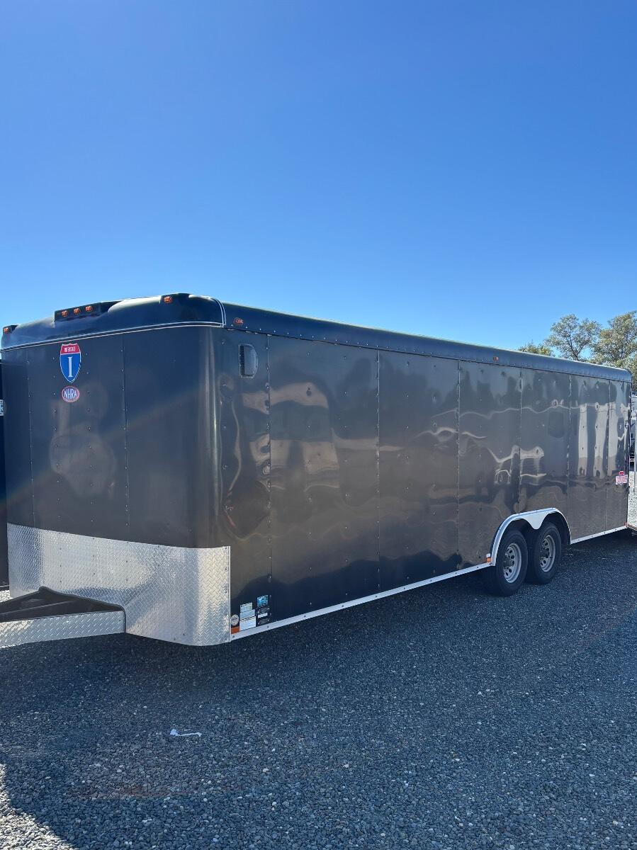 2017 Interstate Loadrunner Car hauler/moving trailer