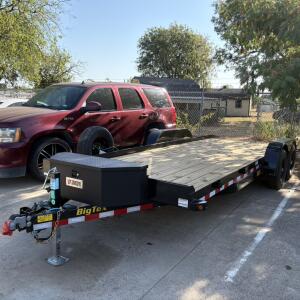 Hosted by AK Trailer Rentals LLC.
