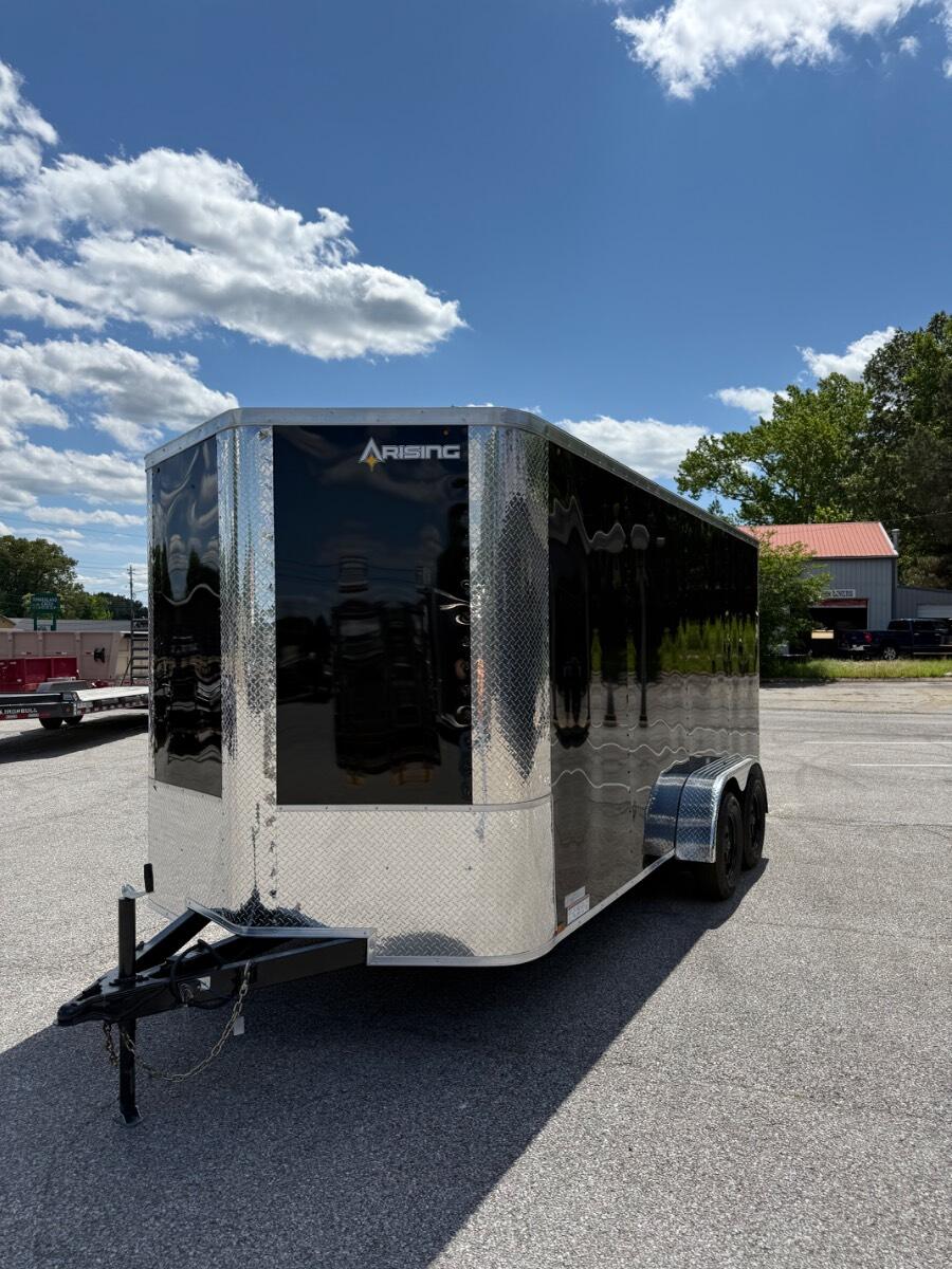 2025 Arising Enclosed trailer 7x16