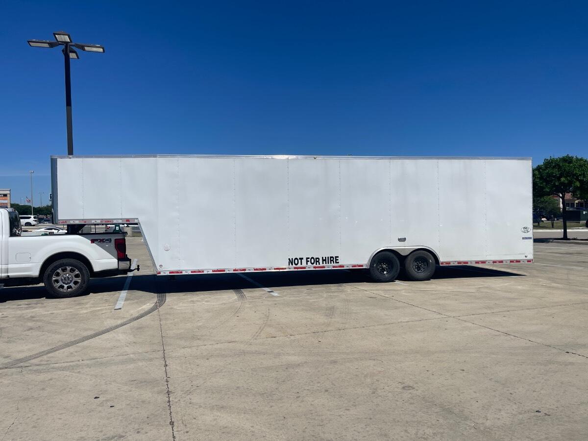 2024 Cargo hauler Cargo NOT a car hauler