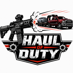 Hosted by Haul of Duty
