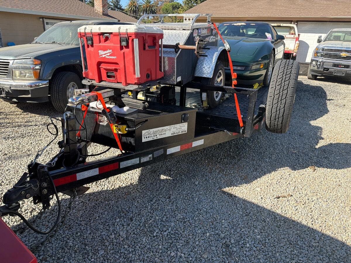 2024 BCL Fulltilt car & equipment